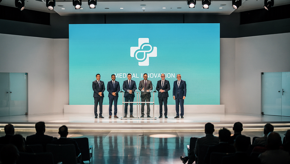 Lançamento Oficial do MedAIVeritas